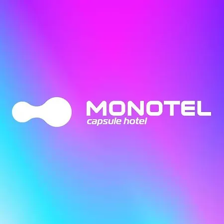 Monotel Velodrome Kapselhotel *