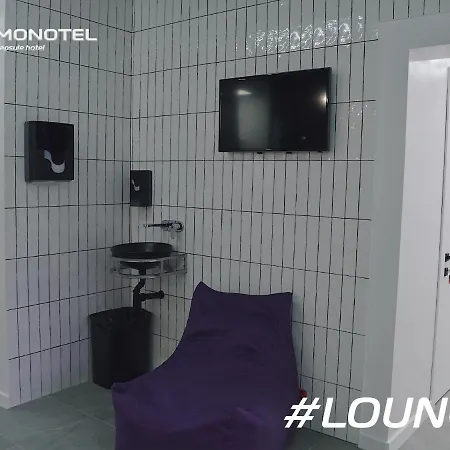 Kapselhotel Monotel Velodrome *