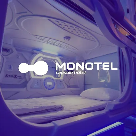 Kapselhotel Monotel Velodrome *